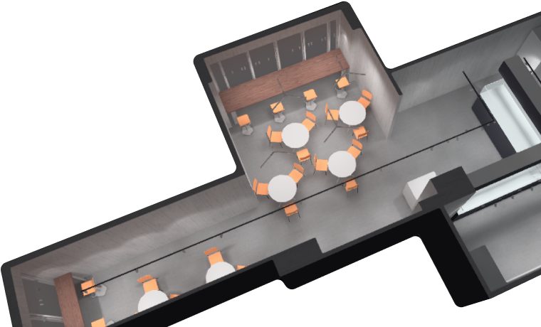 Пример проекта освещения