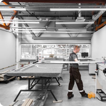 Гибочный цех