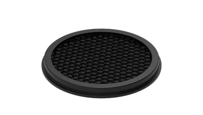 Антибликовая сотовая решетка HoneyComb