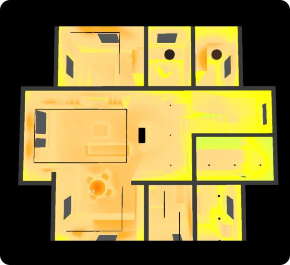 Обследование: пример 1