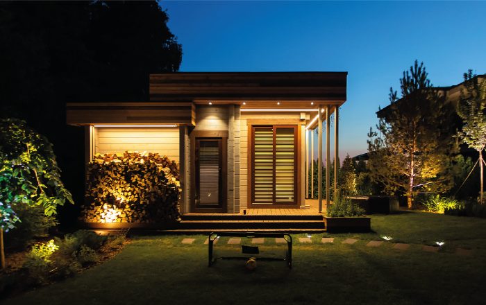 Архитектурное и уличное освещение — проекты SWG