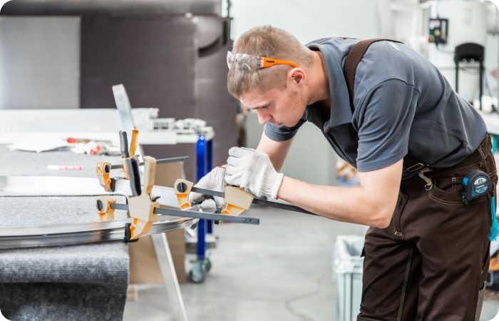 Контроль качества продукции