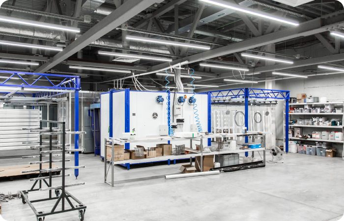 Партнерское производство