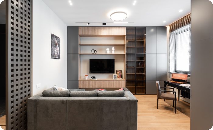 Помещения с ремонтом