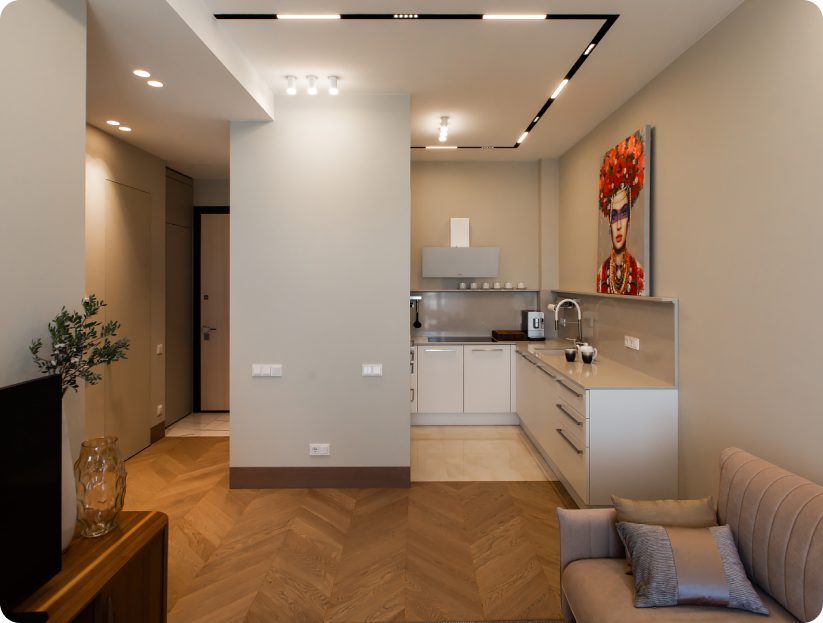 Проект в портфолио — пример 2