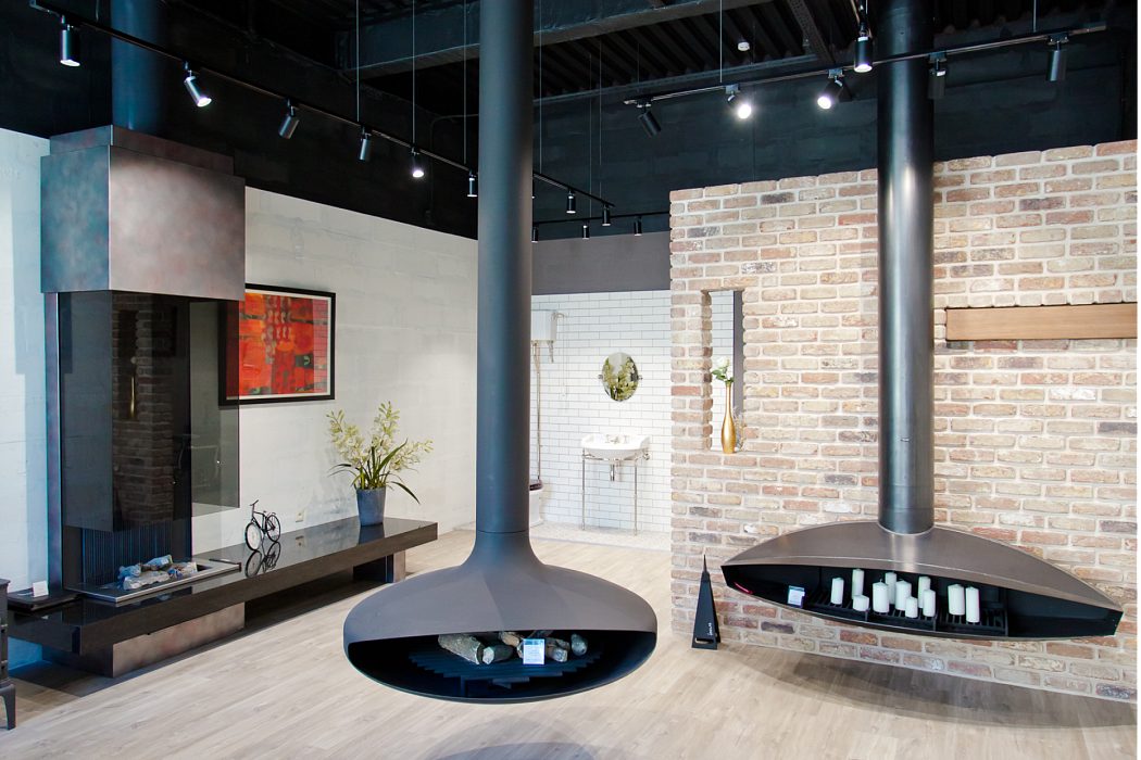 Шоурум ArtRoom — подсветка