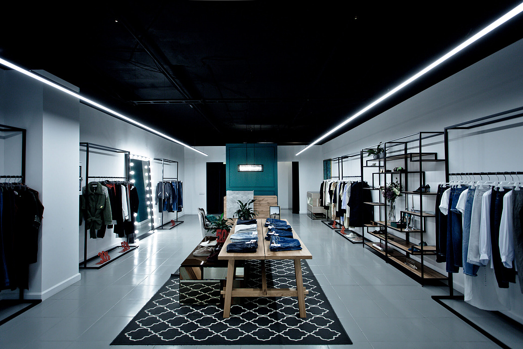 Освещение Karoun Fashion