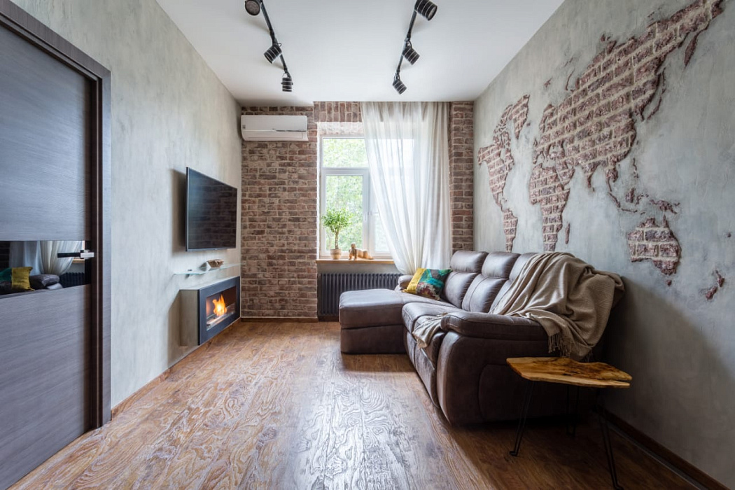 Квартира — подсветка