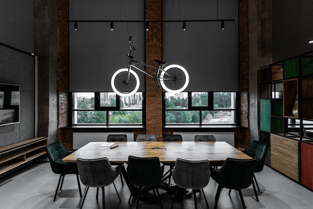 FK Ramp — подсветка