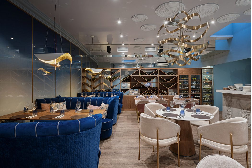 Ресторан Seabass&Sauvignon