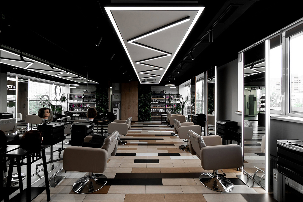 Салон красоты ПЕРСОНА