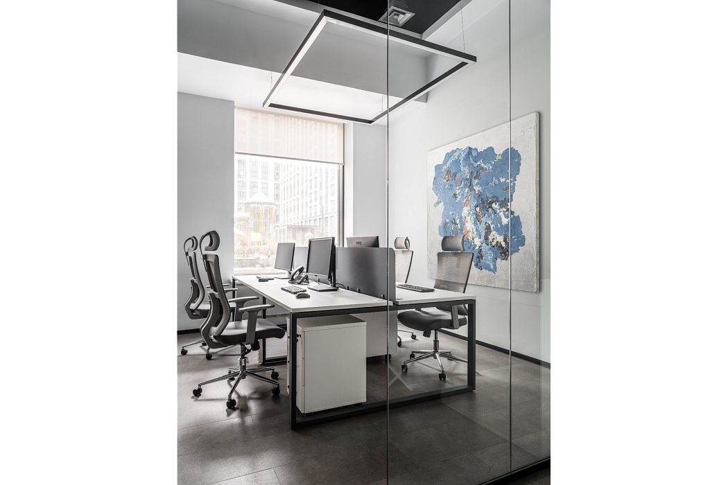 BTL: подсветка офисов, коворкингов и бизнес-центров