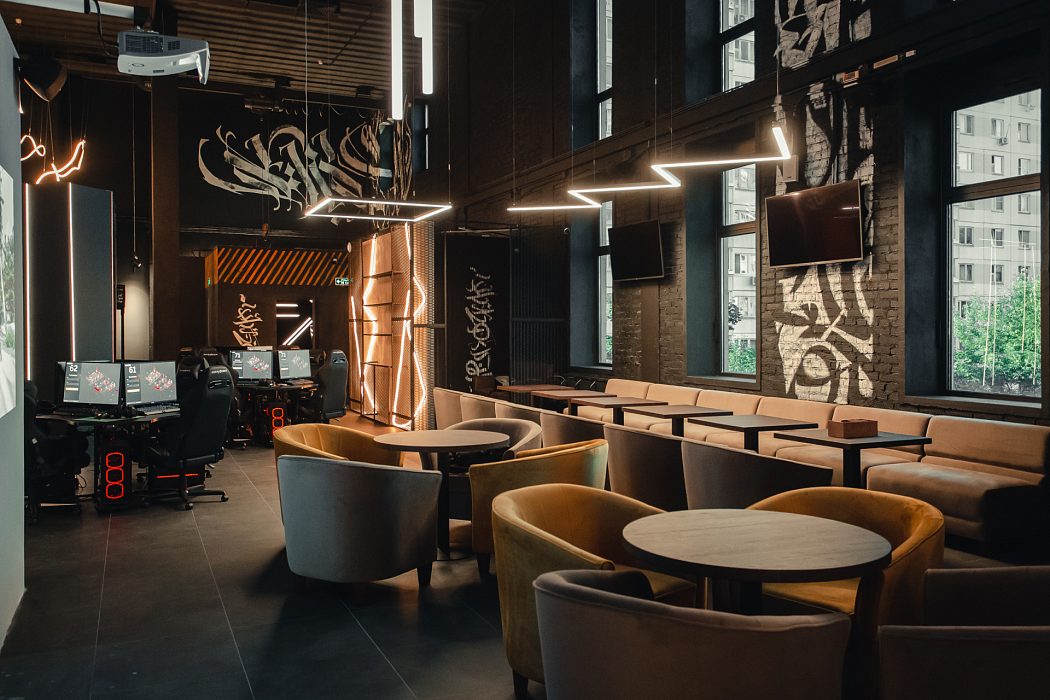 Подсветка в BlackStar Gaming