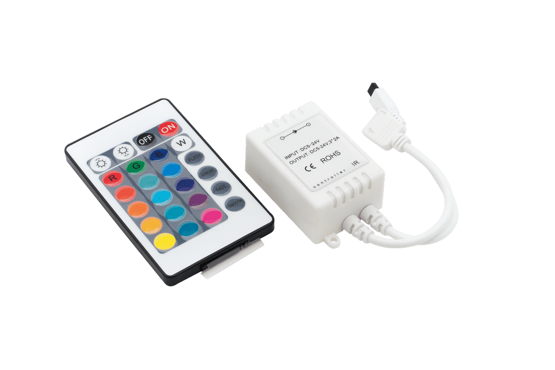 Контроллер для ленты IR-RGB-24-6A SWG 000932 000932