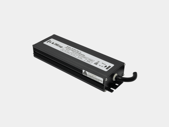 Блок питания для светодиодных лент TPW, 300 W Влагозащитный, 12 V, MTPW-300-12