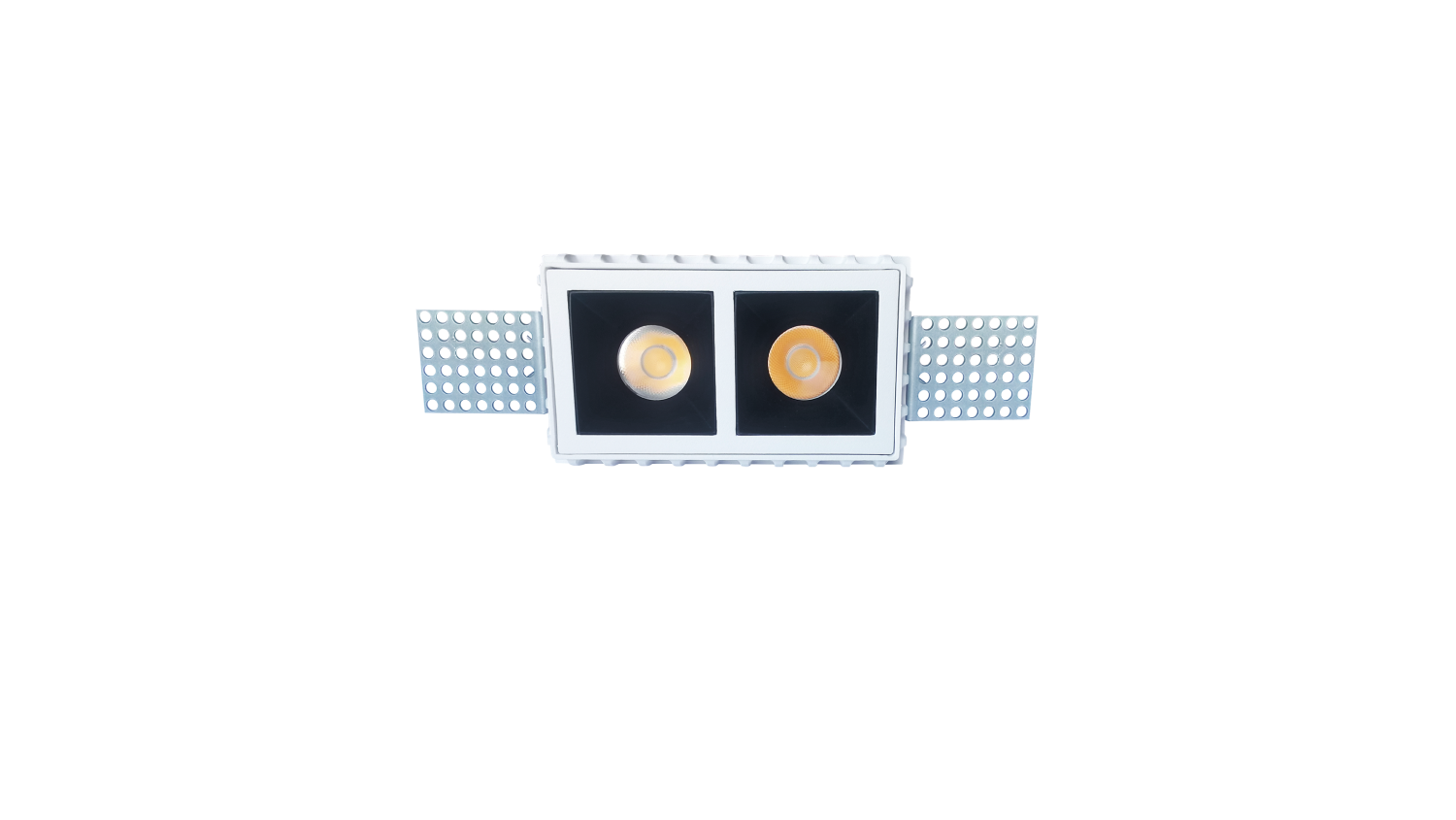 Светильник светодиодный встраиваемый, Белый, 6Вт, IP20, 4000К