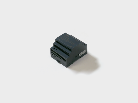 Блок питания для светодиодной ленты DR-100-24, DR-100-24