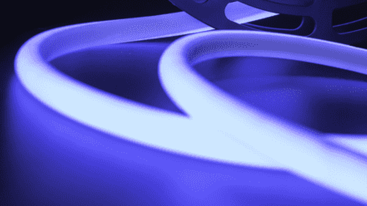 Термостойкая светодиодная лента синего свечения SWG pro 001799 001799