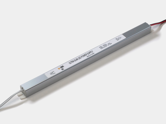 Блок питания сверxтонкий для светодиодных лент, 60 W, 24V, L-60-24