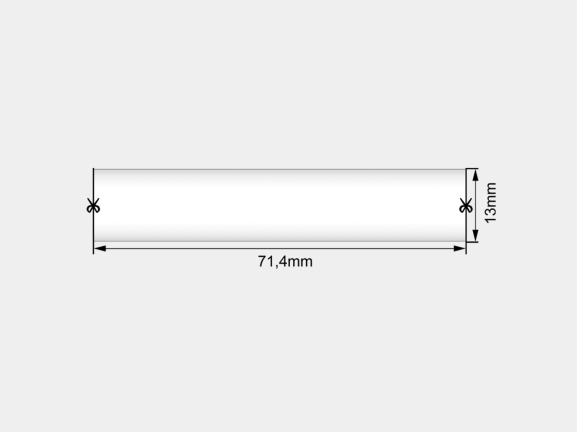 Термостойкая cветодиодная лента SMD 4040, 84 LED/м, 17 Вт/м, 24В , IP68, Цвет: RGB SPI, NE484-24-17-RGB-68-SPI