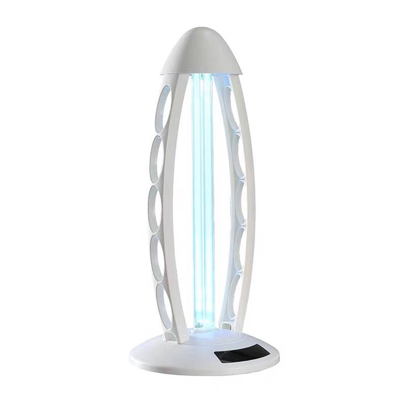 Ультрафиолетовая лампа с датчиком движения озоновая