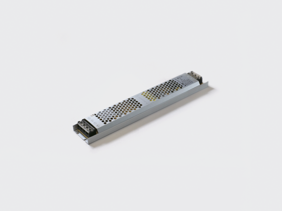 Ультратонкий блок питания в металлическом корпусе, IP20, 300W, 12V, XT-300-12