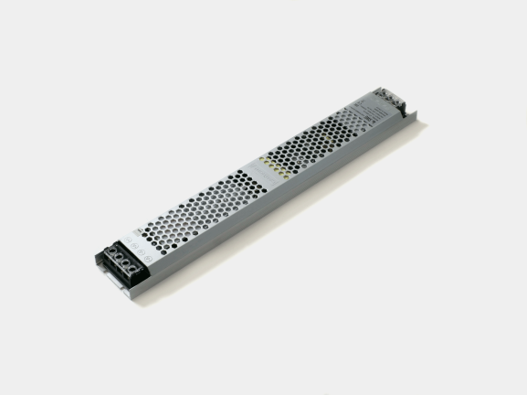 Ультратонкий блок питания в металлическом корпусе, IP20, 400W, 24V, XT-400-24