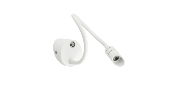 Светильник настенный WL BED 3 Вт, BQ003103-A-3-DIM-WH-WW