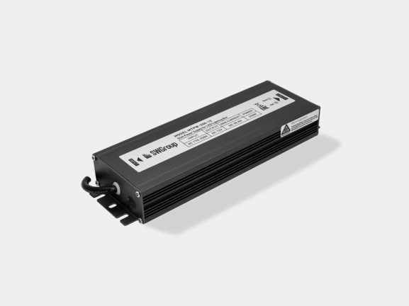 Блок питания для светодиодных лент TPW, 250 W Влагозащитный, 12 V, MTPW-250-12
