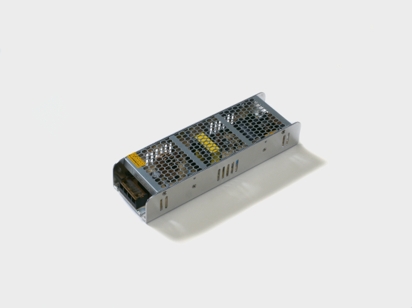 Блок питания для светодиодных лент компактный (узкий), 250 W, 24V, T-250-24