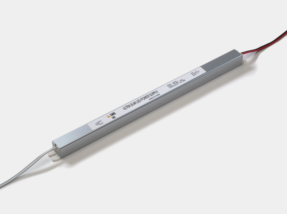 Блок питания сверxтонкий для светодиодных лент, 60 W, 24V, L-60-24