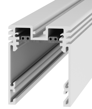 Трек SY низковольтный универсальный, белый, 2м , SY-C-SL-601010-2-WH