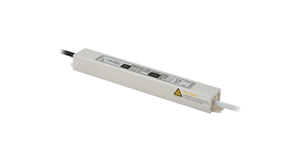 Блок питания для светодиодных лент TPW, 30 W Влагозащитный, 12 V, MTPW-30-12