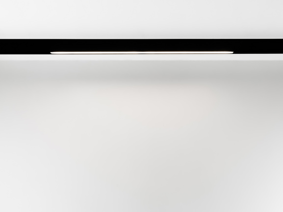 Светильник для низковольтного трека SY mini 20 Вт, SY-mini-520714-20-48-BL-WW