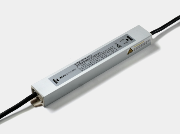 Блок питания для светодиодных лент TPW, 40 W Влагозащитный, 12 V, MTPW-40-12