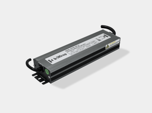 Блок питания для светодиодных лент TPW, 200 W Влагозащитный, 24 V, MTPW-200-24