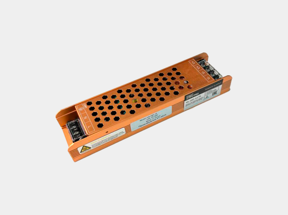 Блок питания для светодиодной ленты, с диммированием TRIAC 200Вт, 12В, YA-200-12-TR