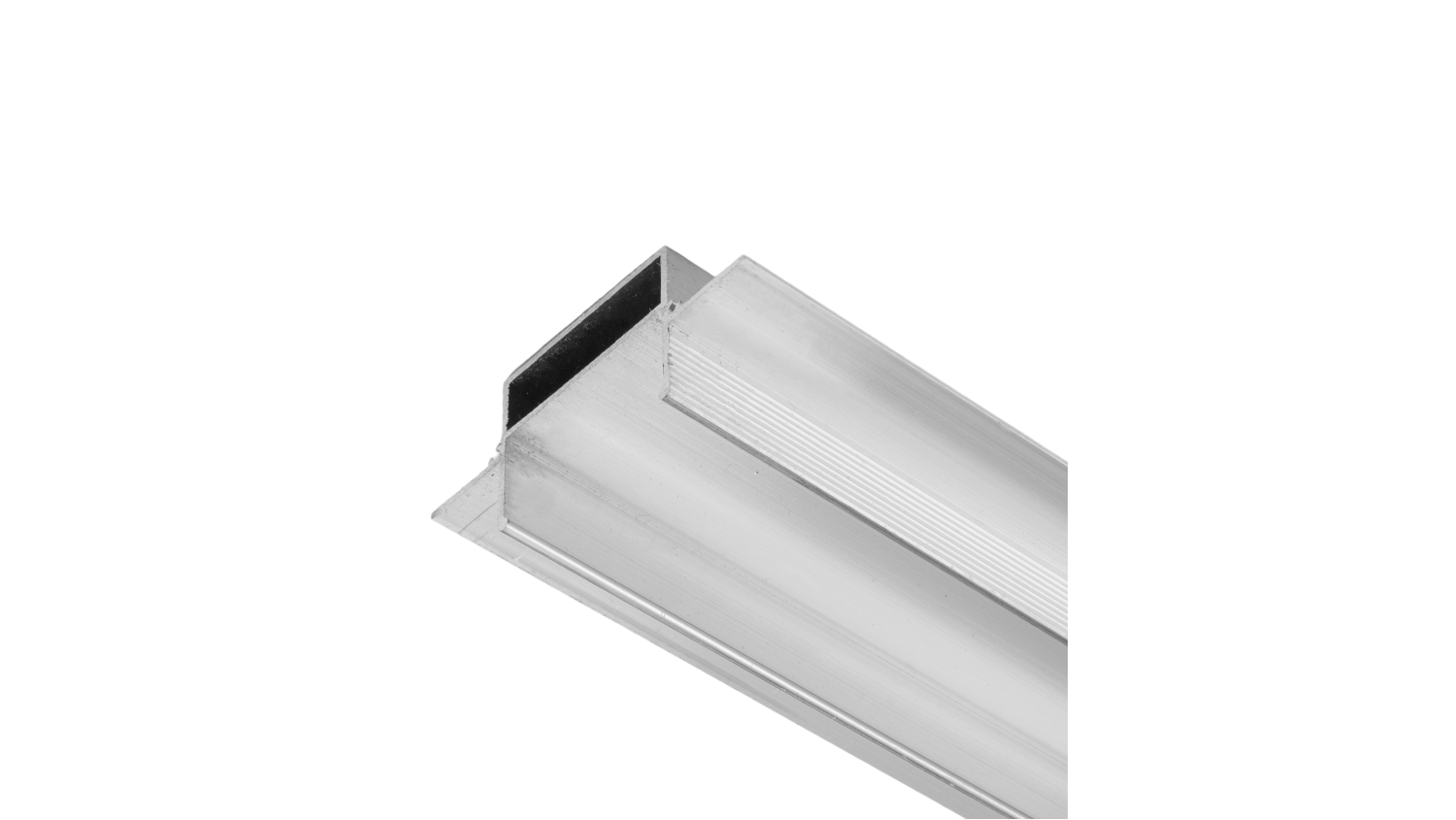Профиль LED в гипсокартон PG-TR2-35