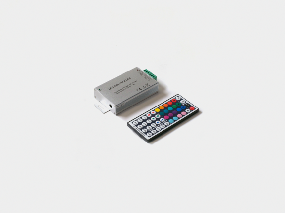 Контроллер для ленты RF-RGB-44-18A