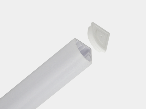 Профиль пластиковый SWG PRO SF-1616-65, SF-1616-65