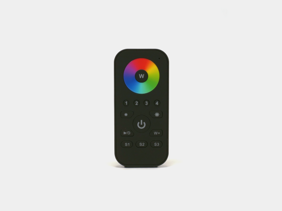 Пульт с сенсорным кольцом  Easydim, ES-B-R4S-RGBW