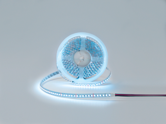 Светодиодная лента LUX RGB-светодиоды, DSG3A120-24-RGB-33
