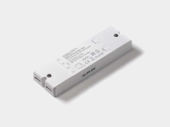 Декодер DALI диммер 12-24В 1 адрес с функцией push-dim,, DALI-DT6-PUSH-10A