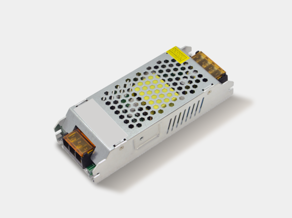 Блок питания для светодиодной ленты LUX компактный, 24В, 100Вт, IP20, T-100-24-LUX