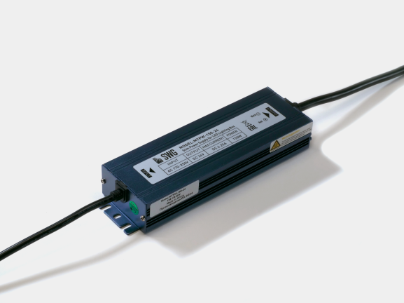 Блок питания для светодиодных лент TPW, 150 W Влагозащитный, 24 V, MTPW-150-24