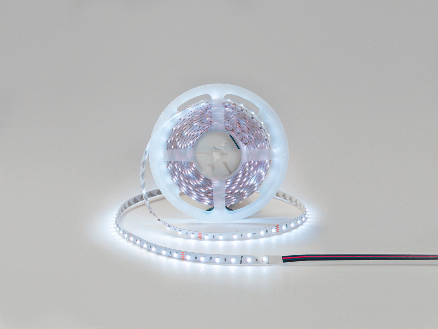 Светодиодная лента LUX RGB, DSG3A60-24-RGB-33 DesignLed DSG3A60-RGB-24-33 DSG3A60-RGB-24-33