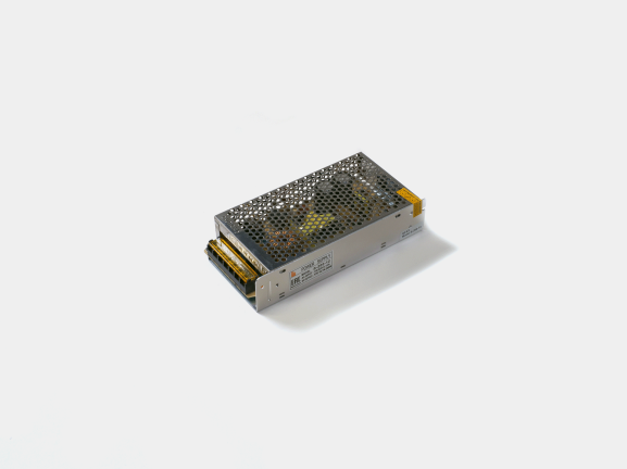 Блок питания для светодиодных лент 200W 12V, S-200-12