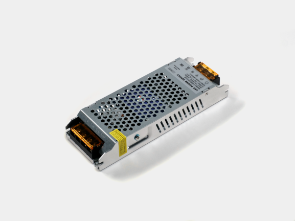 Блок питания для светодиодной ленты LUX компактный, 24В, 200Вт, IP20, T-200-24-LUX