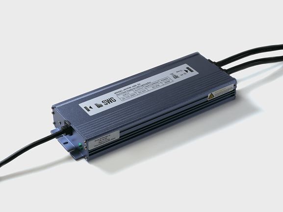 Фото Блок питания для светодиодных лент TPW, 600 W Влагозащитный, 24 V, MTPW-600-24 от магазина SWGShop.ru