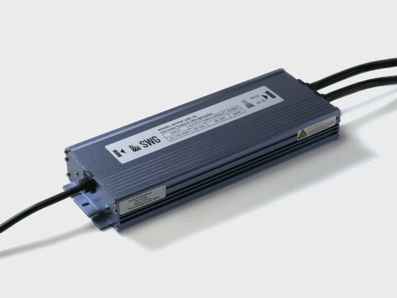 Фото Блок питания для светодиодных лент TPW, 600 W Влагозащитный, 24 V, MTPW-600-24 от магазина SWGShop.ru
